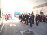 Remembrance Day marked in Gibraltar